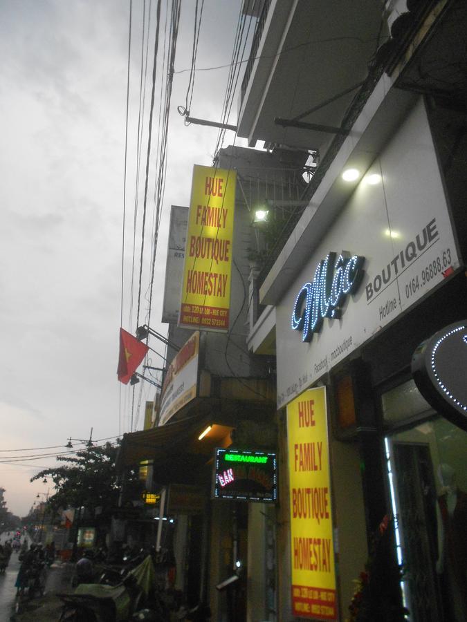 Hue Family Boutique Homestay Luaran gambar