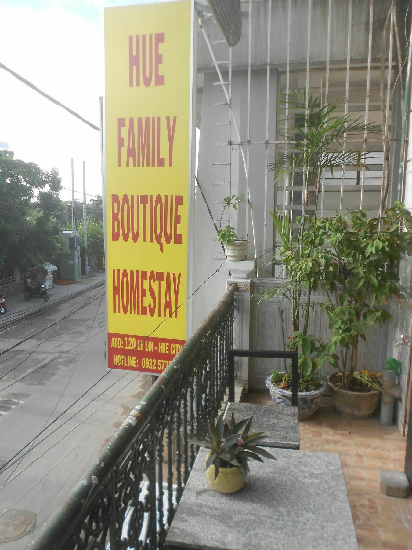 Hue Family Boutique Homestay Luaran gambar